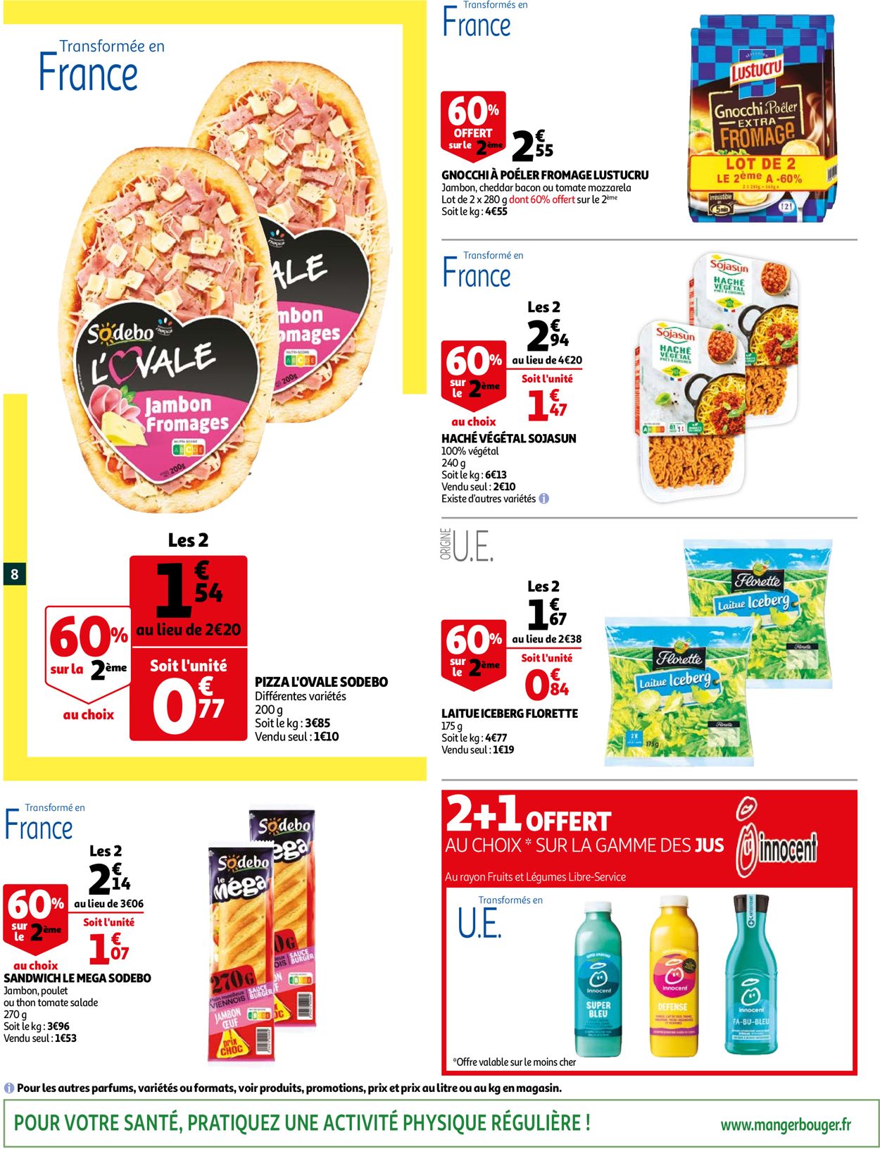Auchan Catalogue - 28.04-04.05.2021 (Page 8)