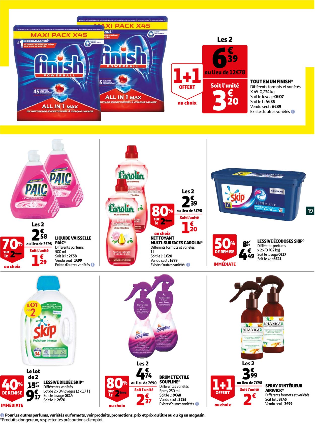 Auchan Catalogue - 28.04-04.05.2021 (Page 20)