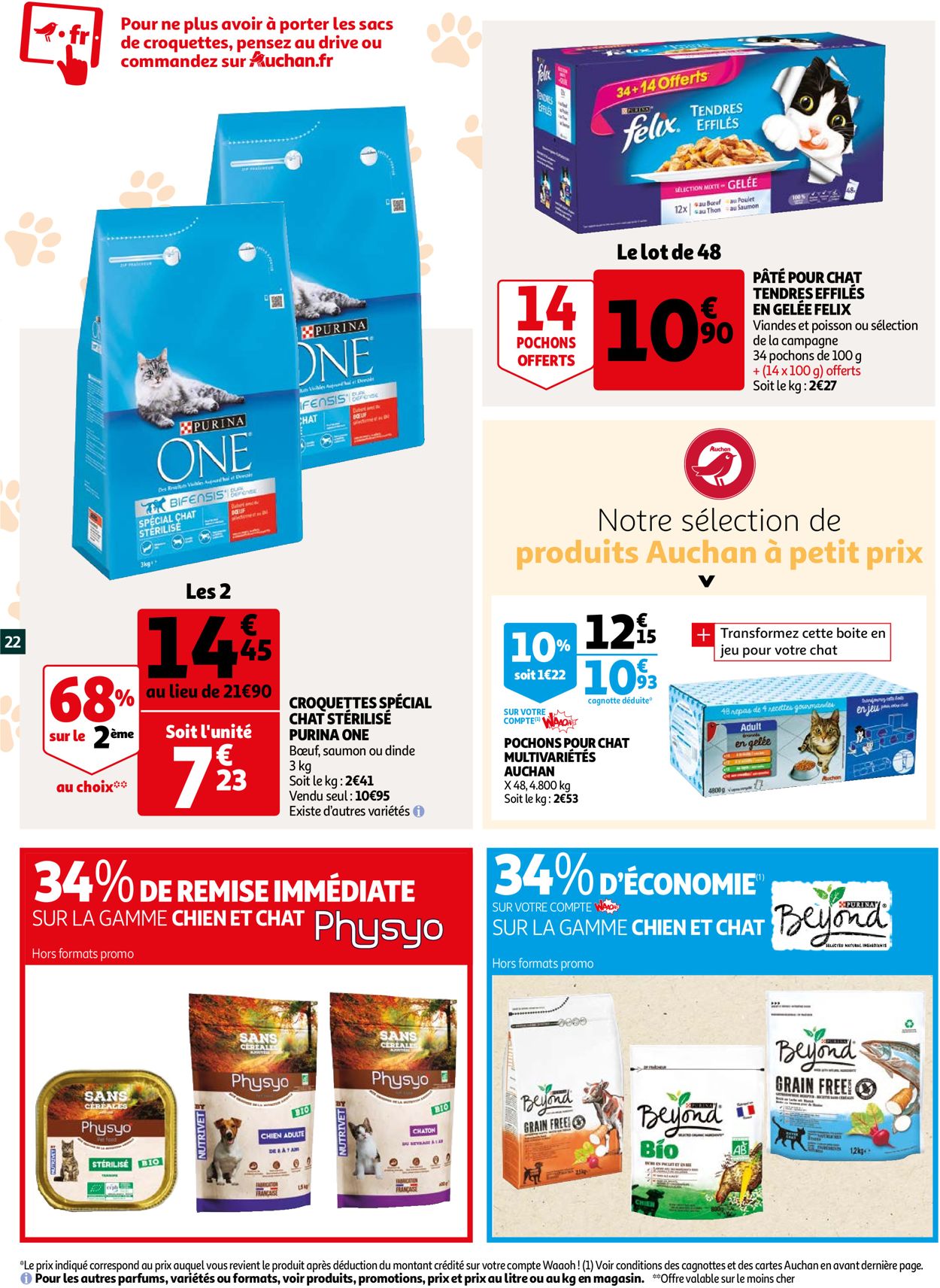 Auchan Catalogue - 28.04-04.05.2021 (Page 23)