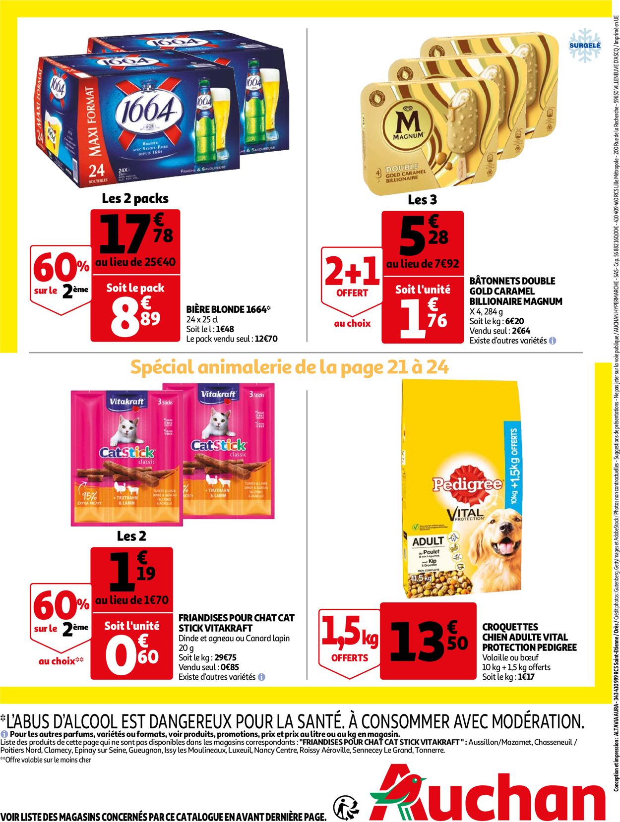 Auchan Catalogue - 28.04-04.05.2021 (Page 36)