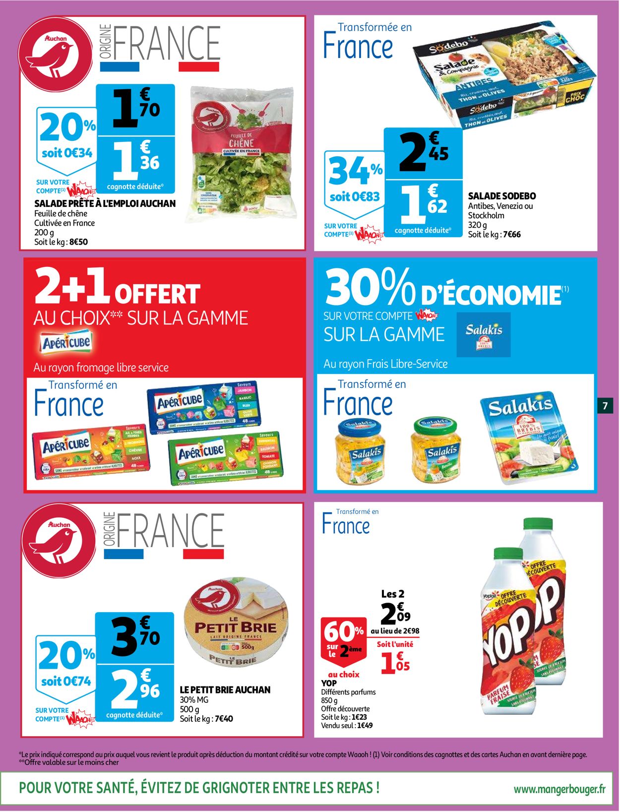 Auchan Catalogue - 05.05-11.05.2021 (Page 7)