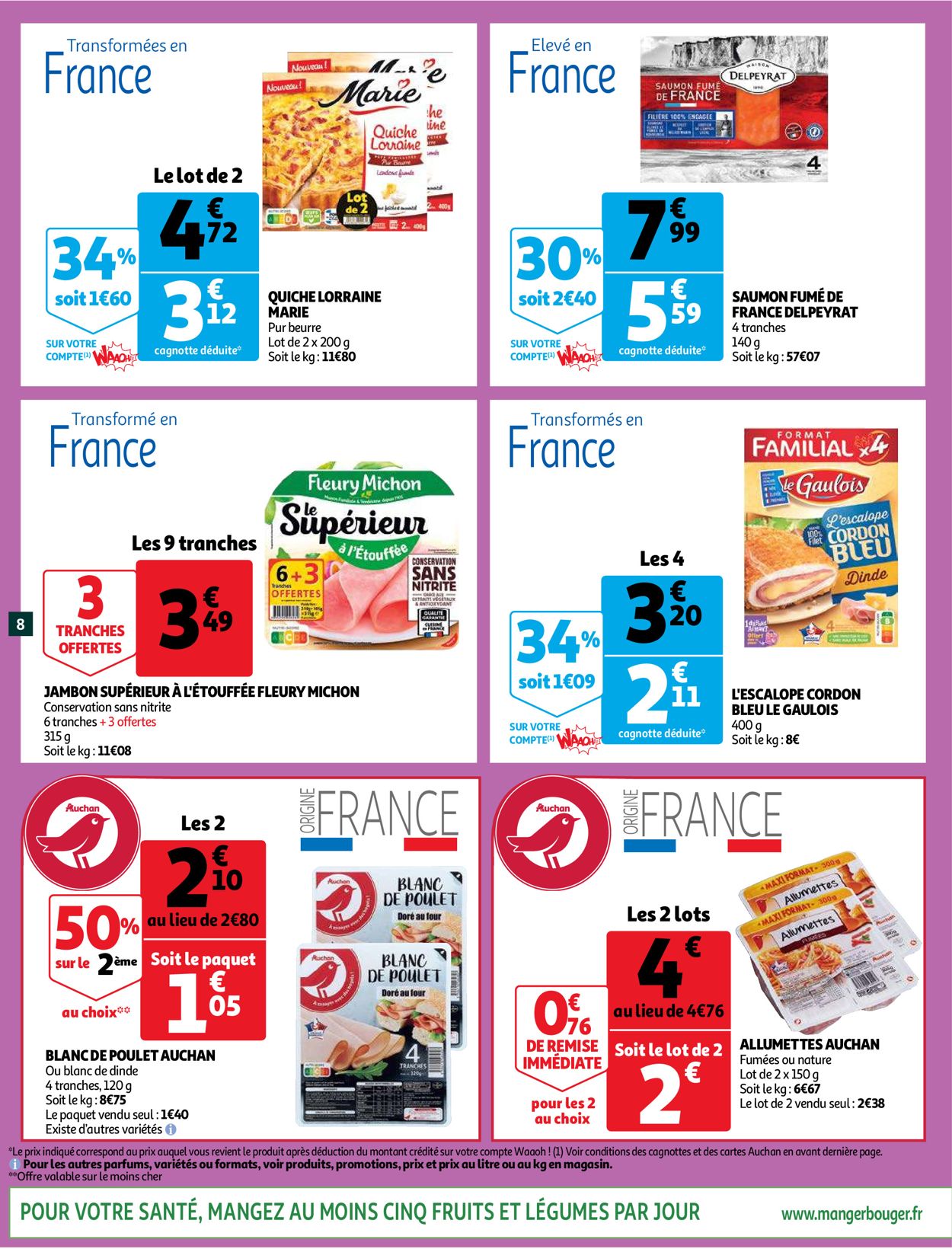 Auchan Catalogue - 05.05-11.05.2021 (Page 8)
