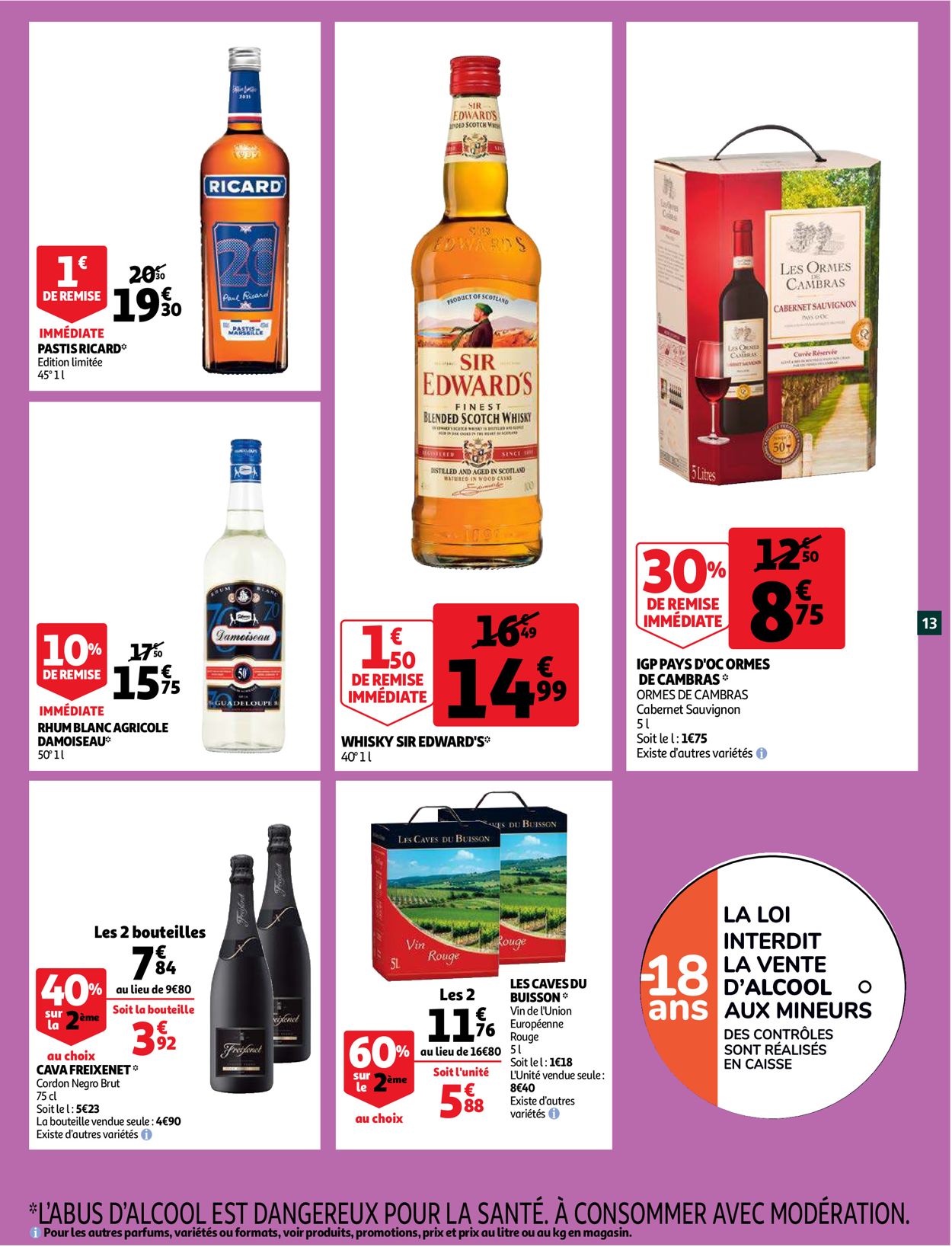 Auchan Catalogue - 05.05-11.05.2021 (Page 13)