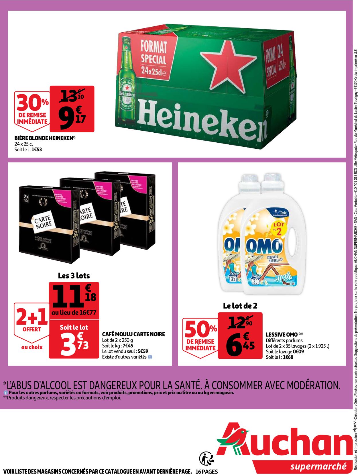 Auchan Catalogue - 05.05-11.05.2021 (Page 16)