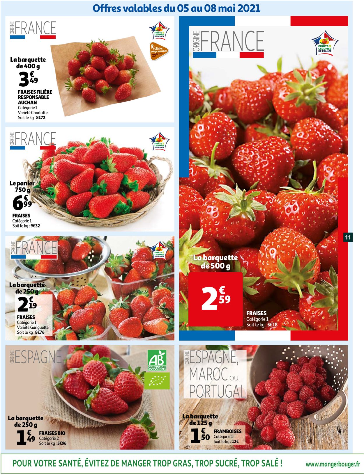 Auchan Catalogue - 05.05-11.05.2021 (Page 11)