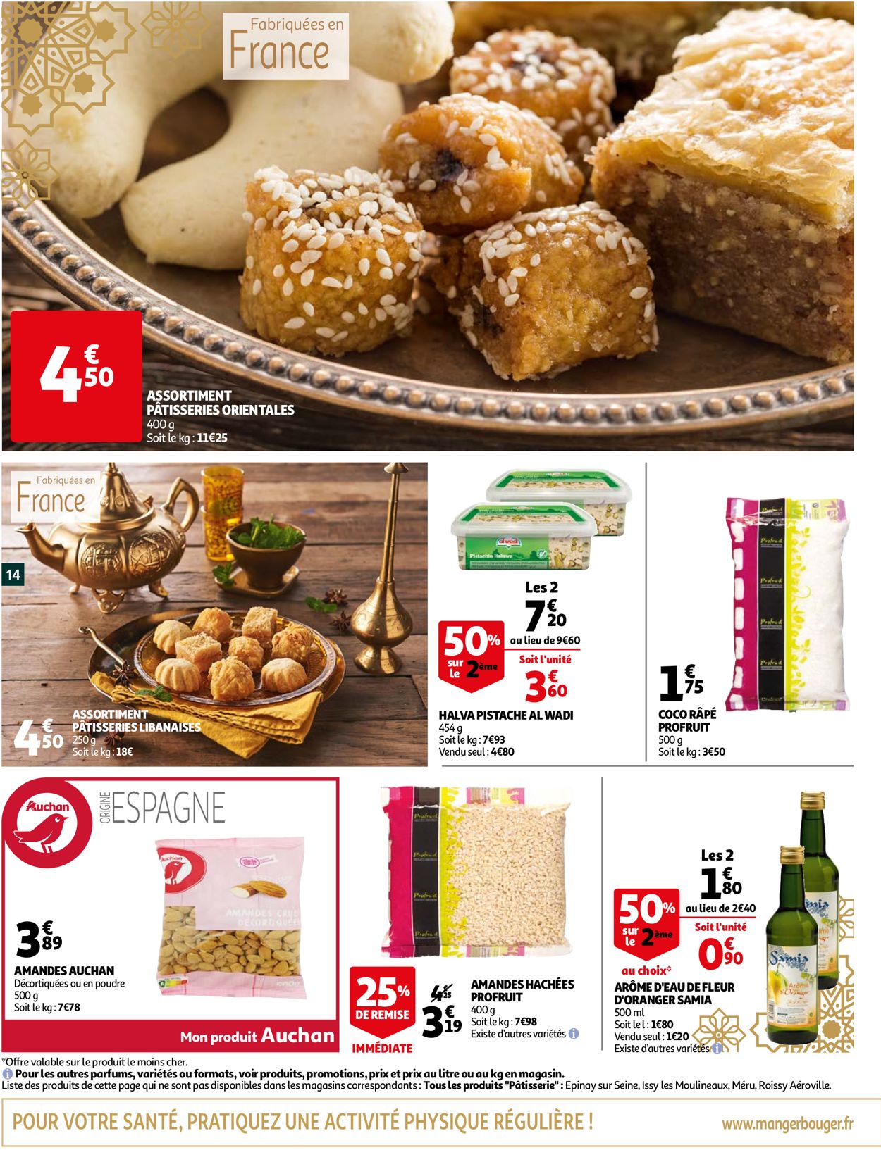 Auchan Catalogue - 05.05-11.05.2021 (Page 14)