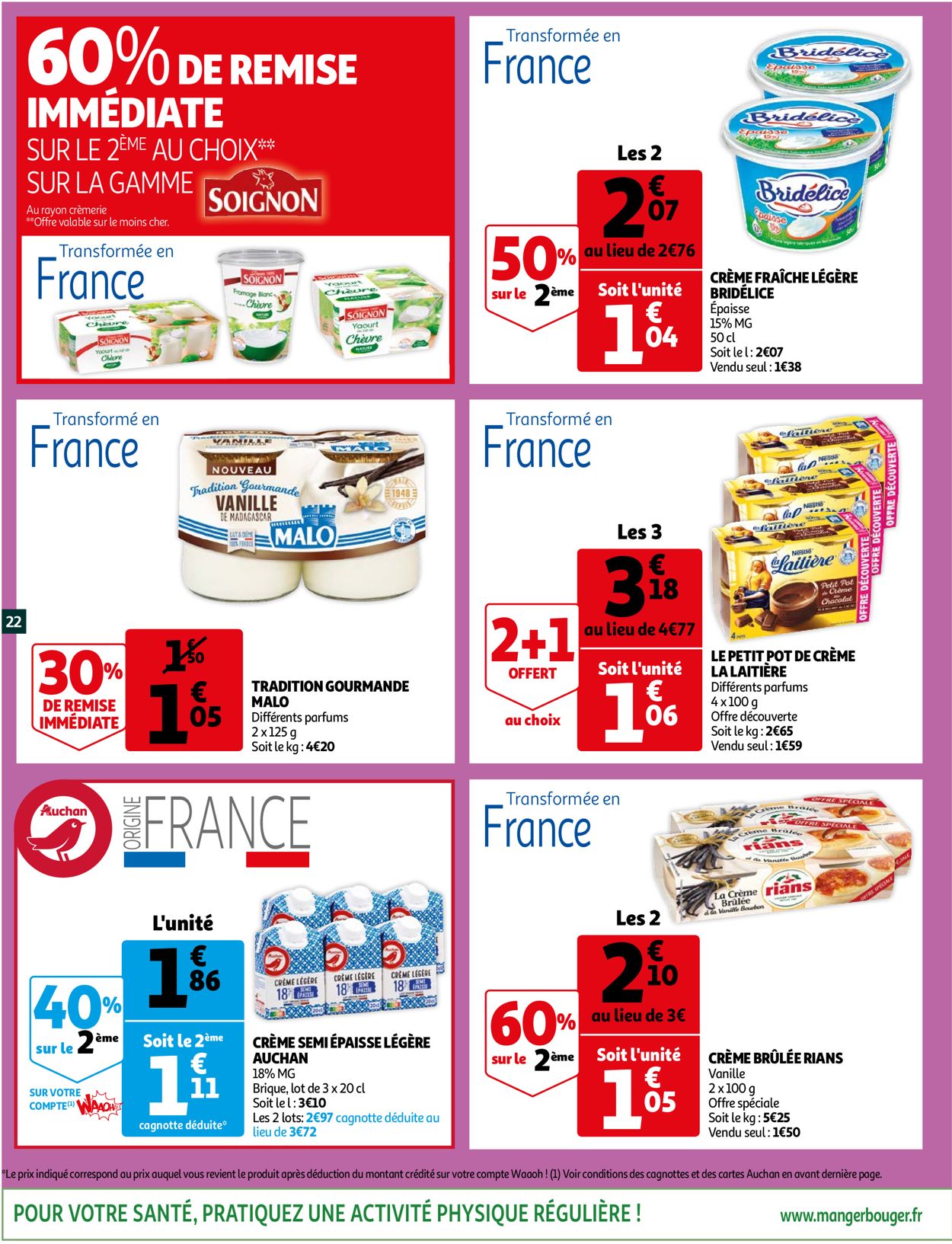Auchan Catalogue - 05.05-11.05.2021 (Page 22)