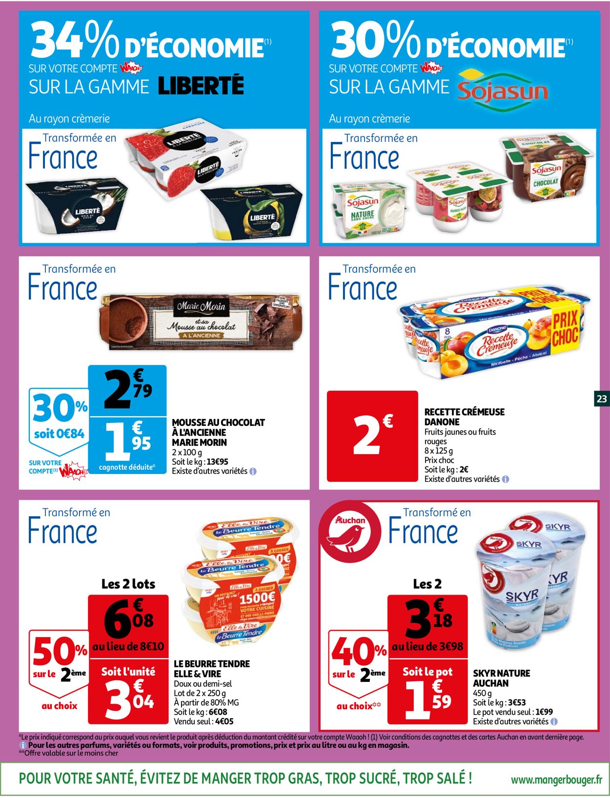 Auchan Catalogue - 05.05-11.05.2021 (Page 23)
