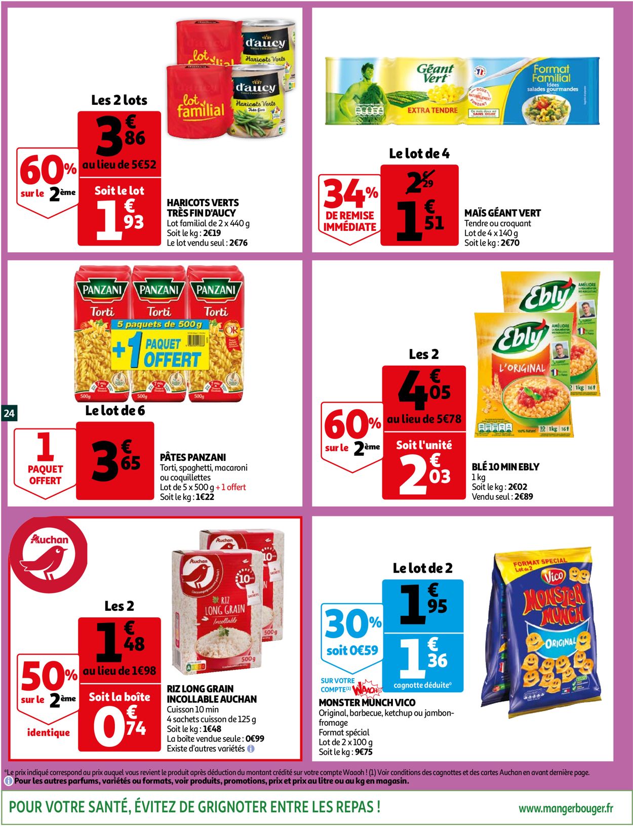 Auchan Catalogue - 05.05-11.05.2021 (Page 24)