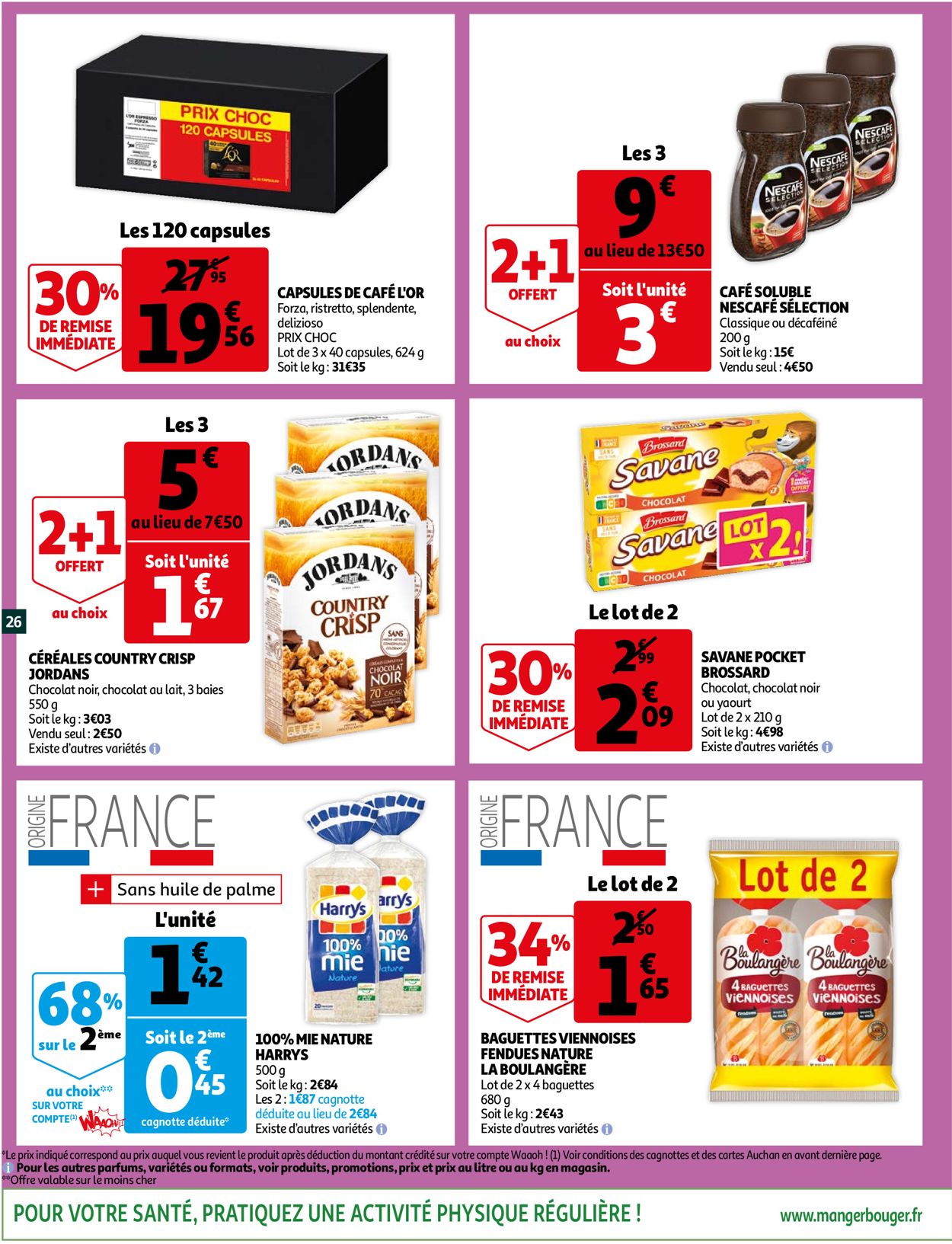Auchan Catalogue - 05.05-11.05.2021 (Page 26)