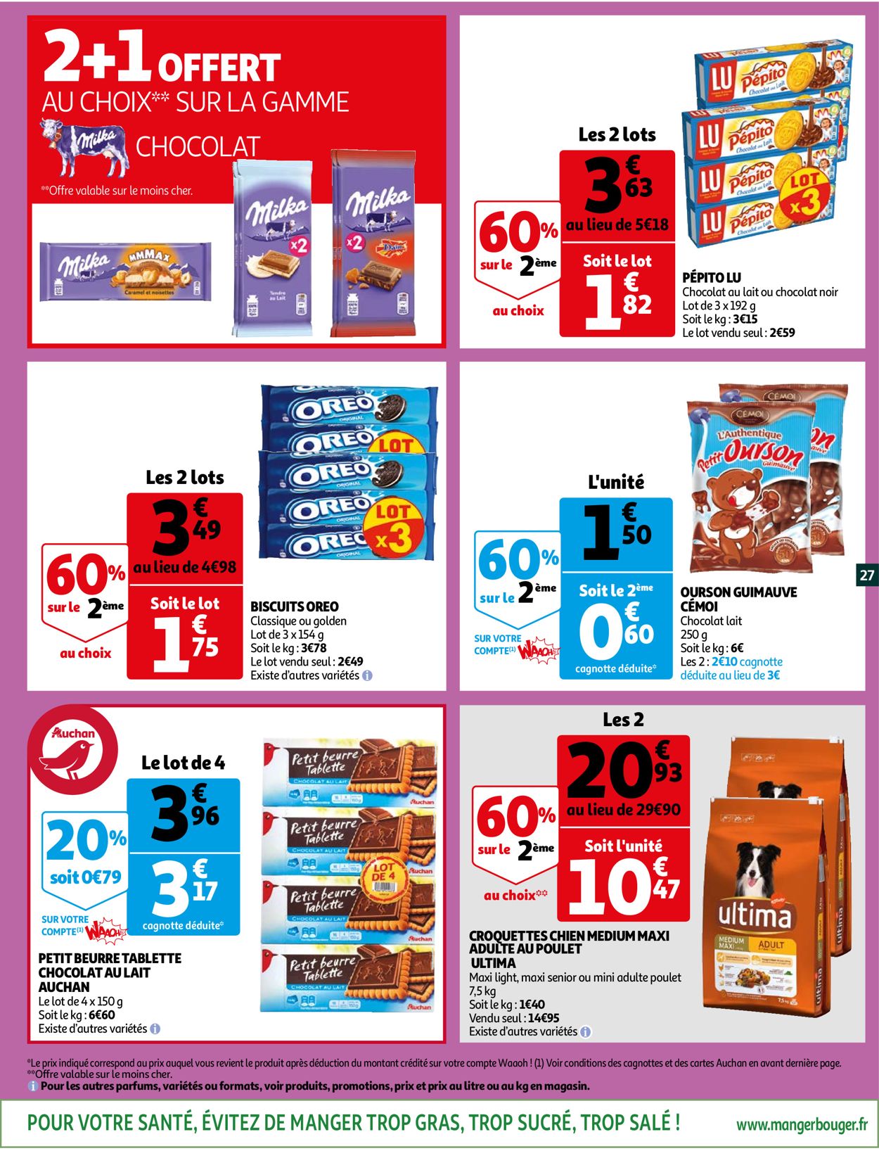 Auchan Catalogue - 05.05-11.05.2021 (Page 27)