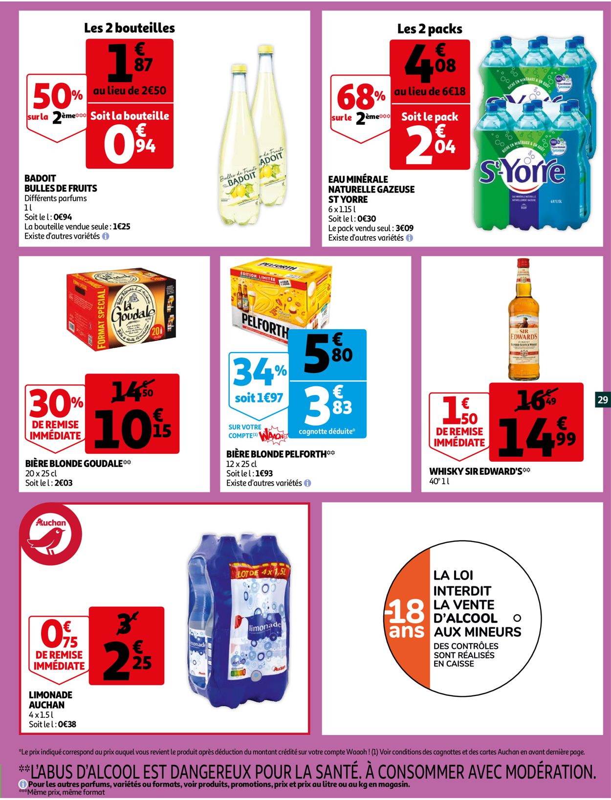Auchan Catalogue - 05.05-11.05.2021 (Page 29)