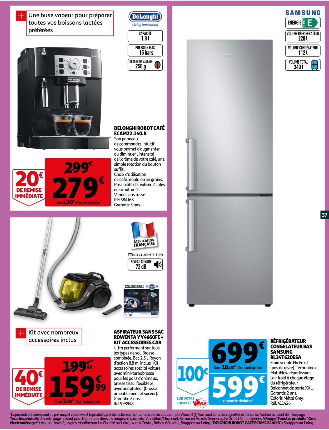 Auchan Catalogue - 05.05-11.05.2021 (Page 37)