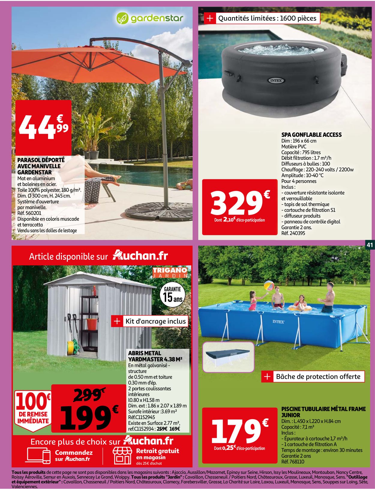 Auchan Catalogue - 05.05-11.05.2021 (Page 41)