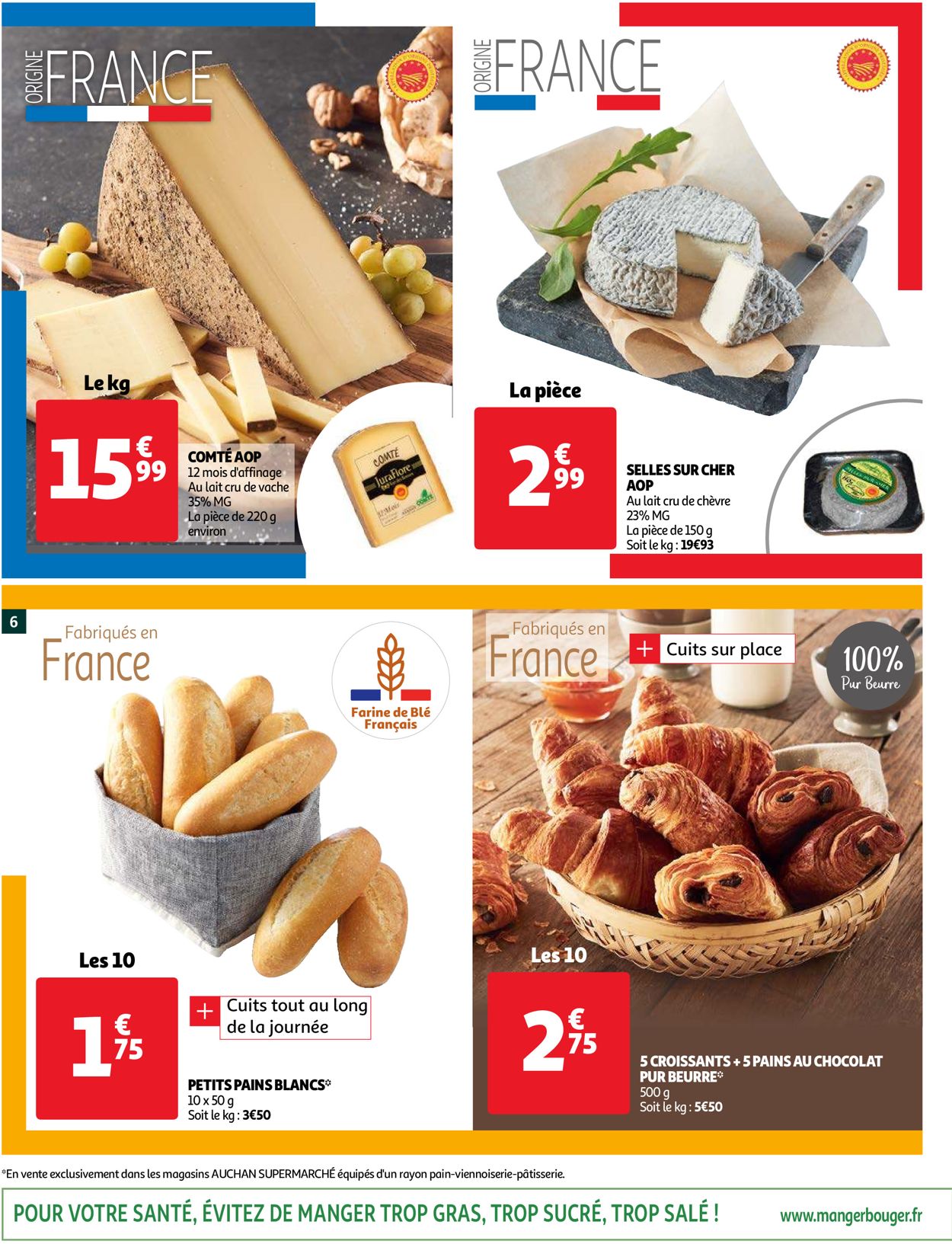 Auchan Catalogue - 05.05-11.05.2021 (Page 6)