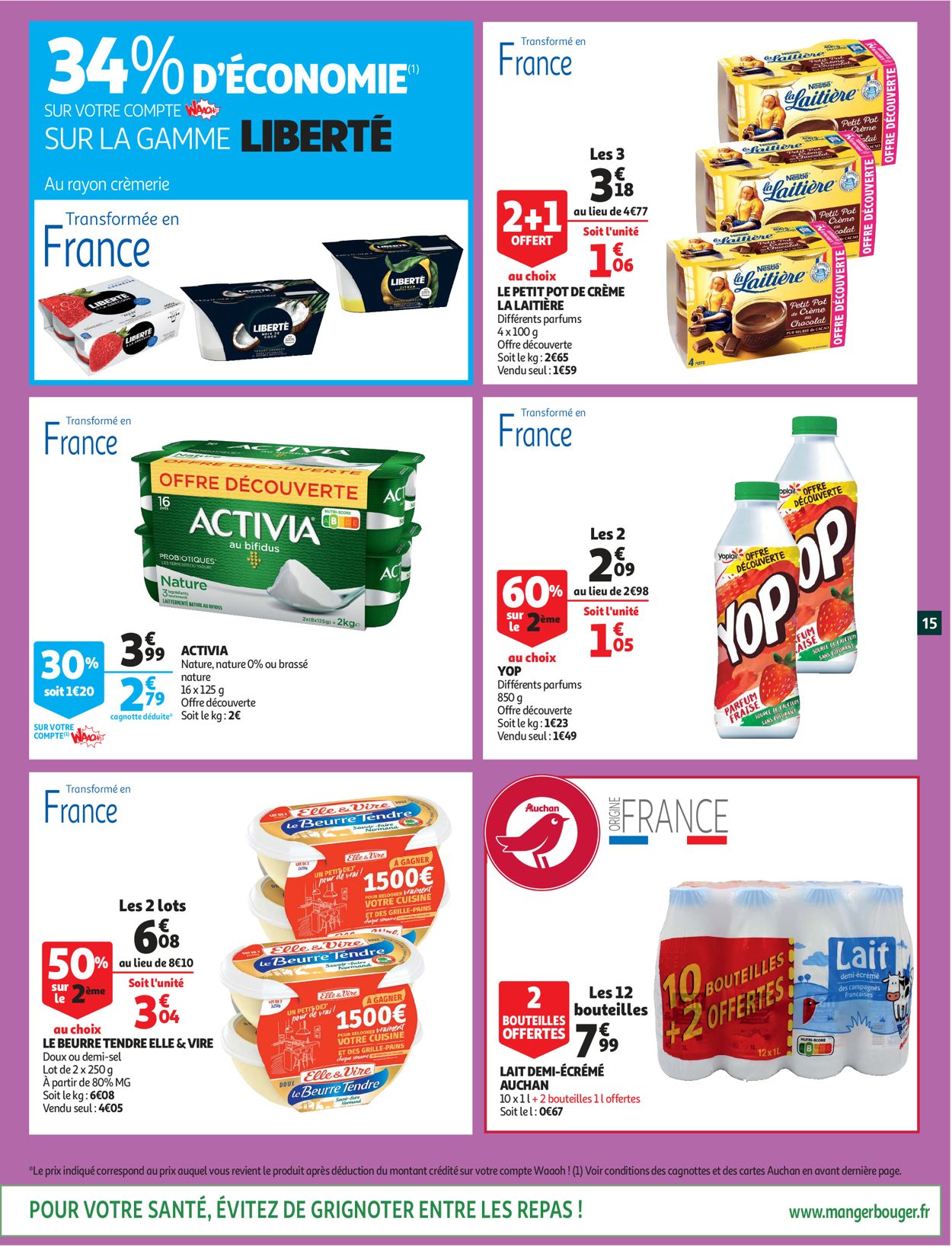 Auchan Catalogue - 05.05-11.05.2021 (Page 15)