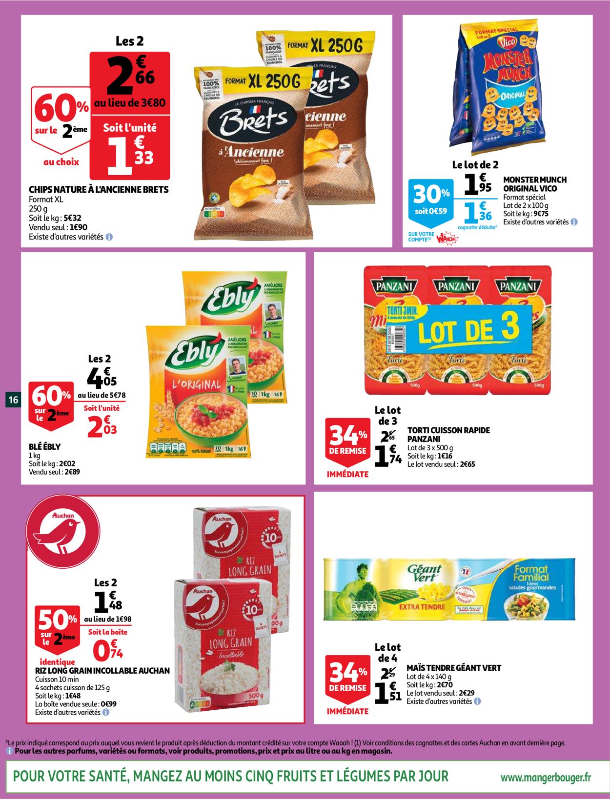 Auchan Catalogue - 05.05-11.05.2021 (Page 16)