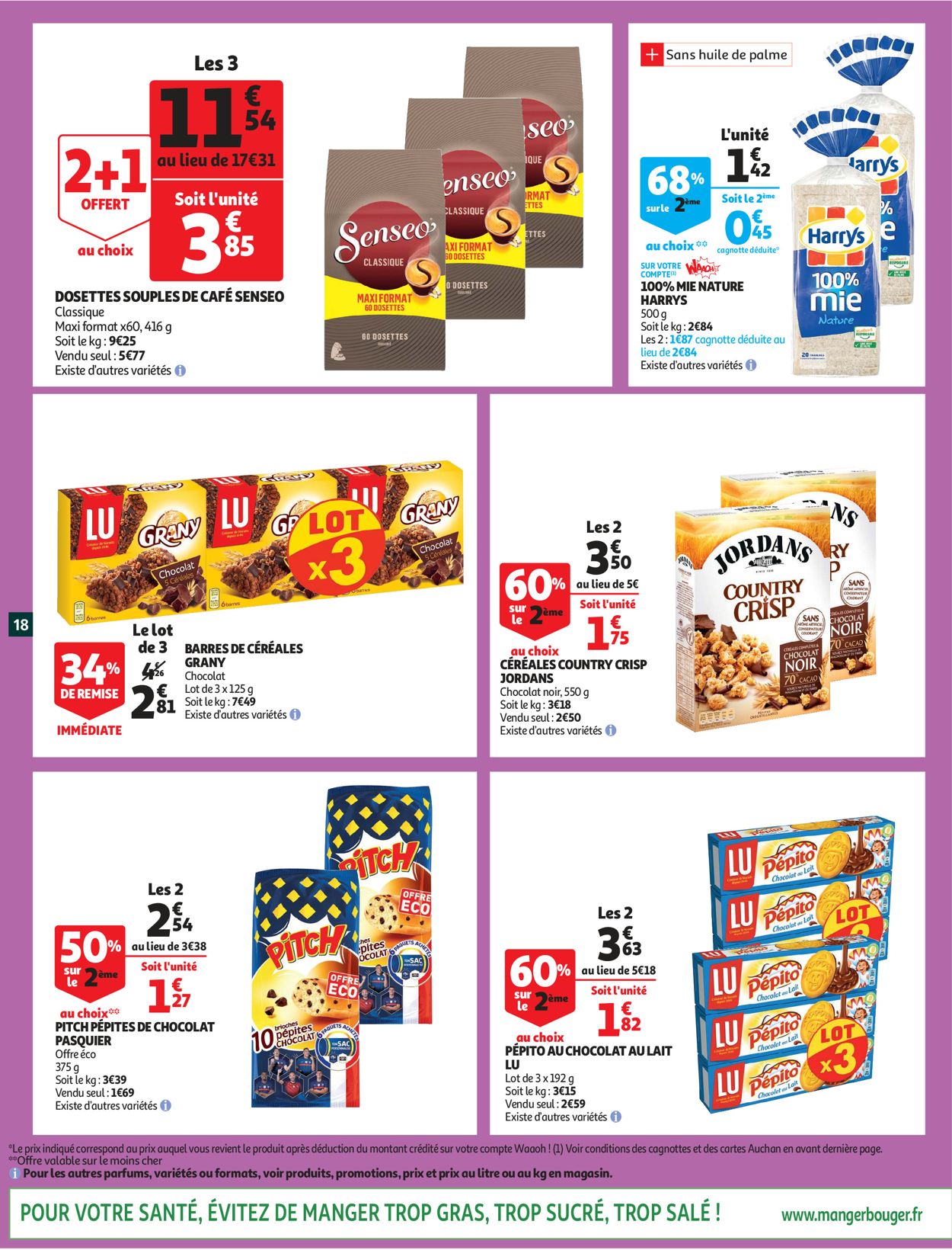 Auchan Catalogue - 05.05-11.05.2021 (Page 18)