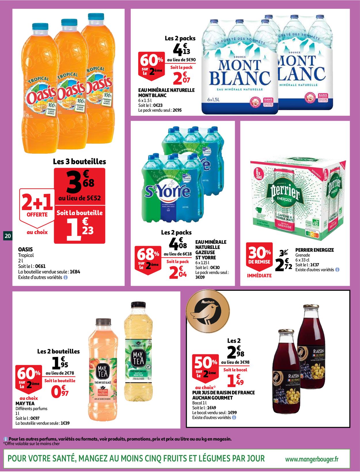 Auchan Catalogue - 05.05-11.05.2021 (Page 20)