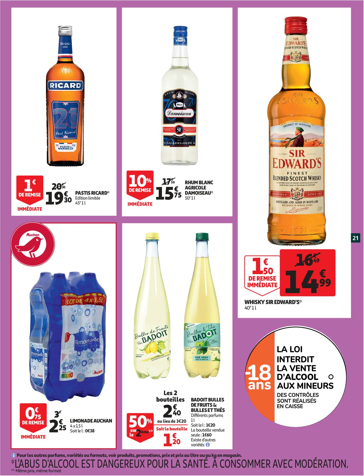 Auchan Catalogue - 05.05-11.05.2021 (Page 21)