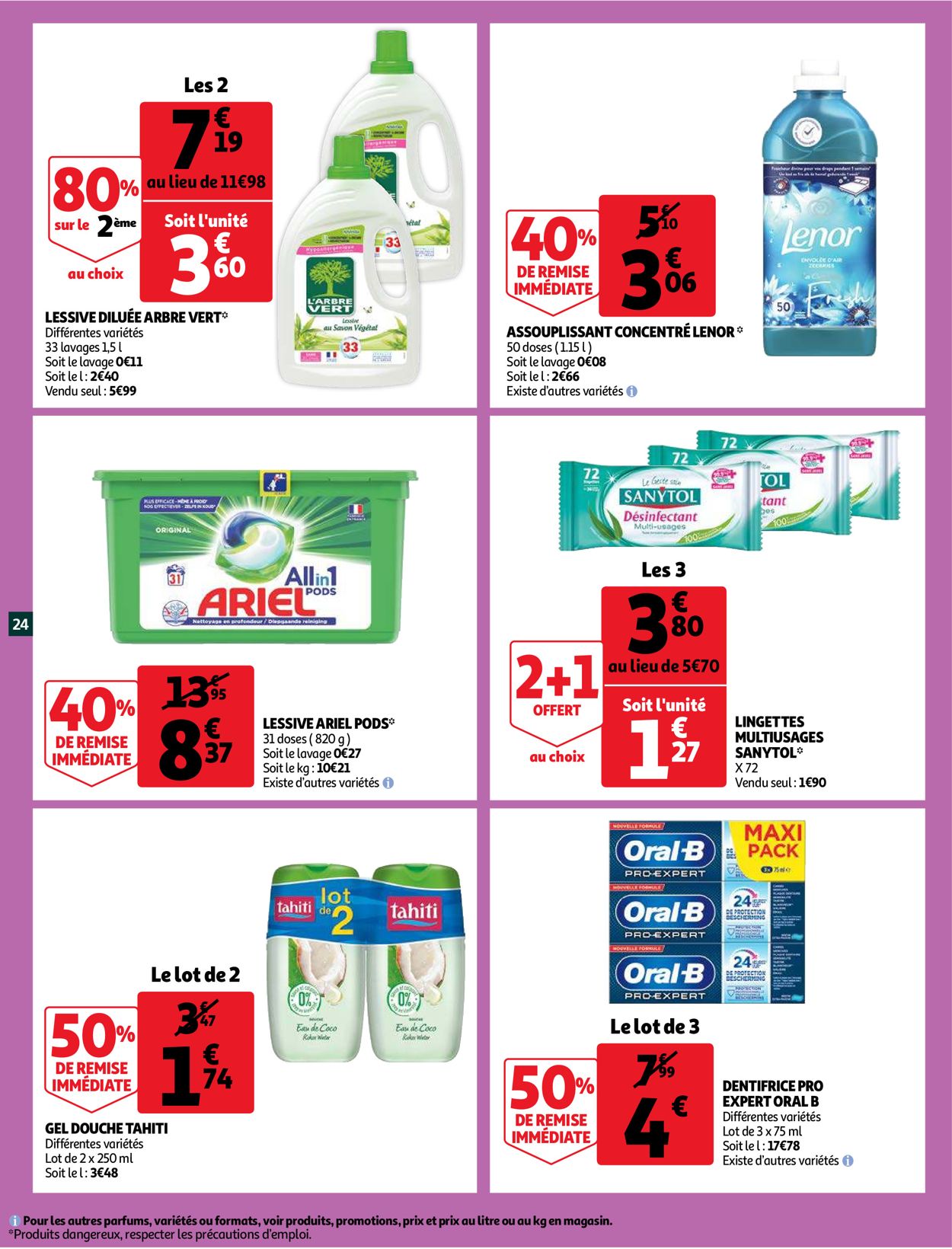 Auchan Catalogue - 05.05-11.05.2021 (Page 24)
