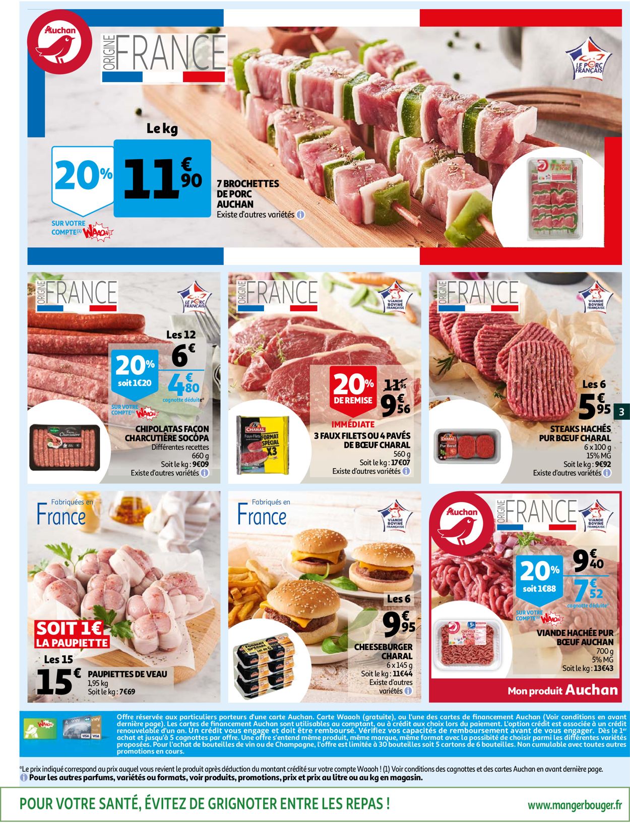Auchan Catalogue - 05.05-11.05.2021 (Page 3)