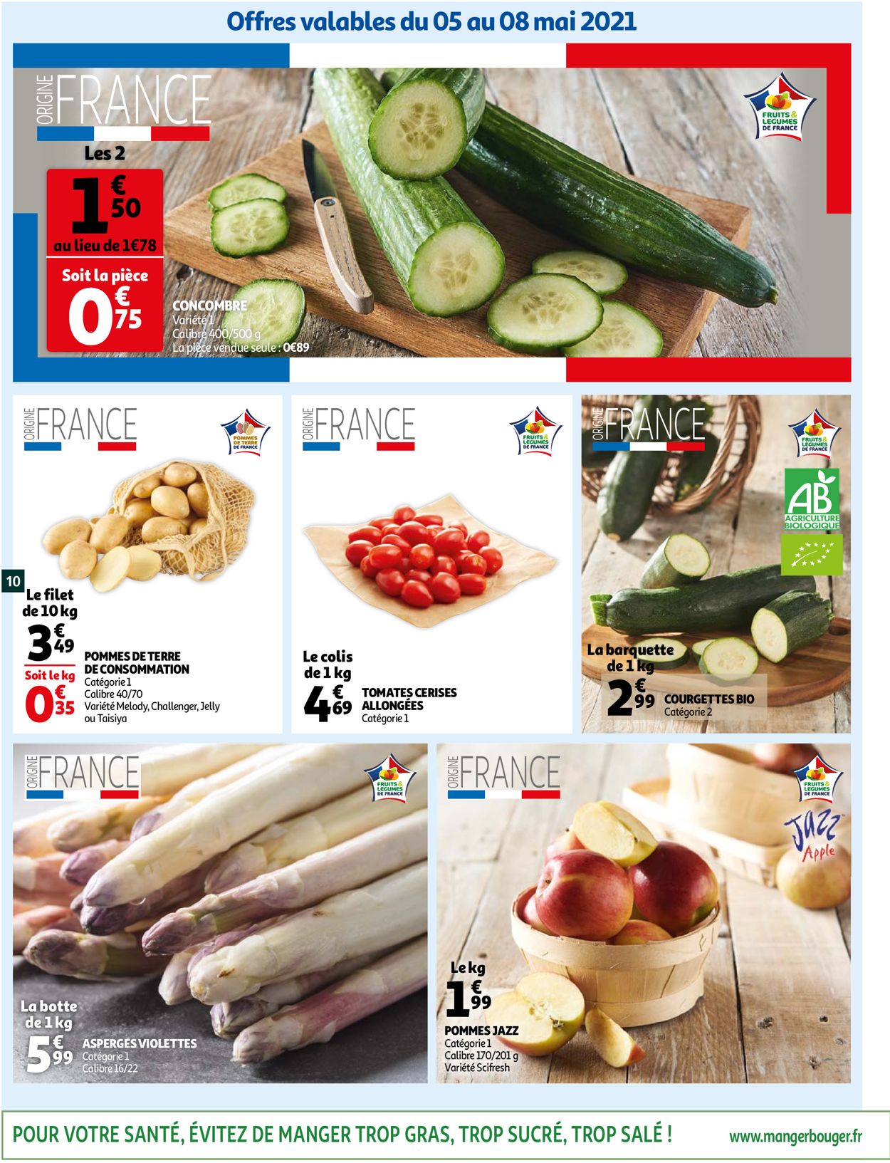 Auchan Catalogue - 05.05-11.05.2021 (Page 10)
