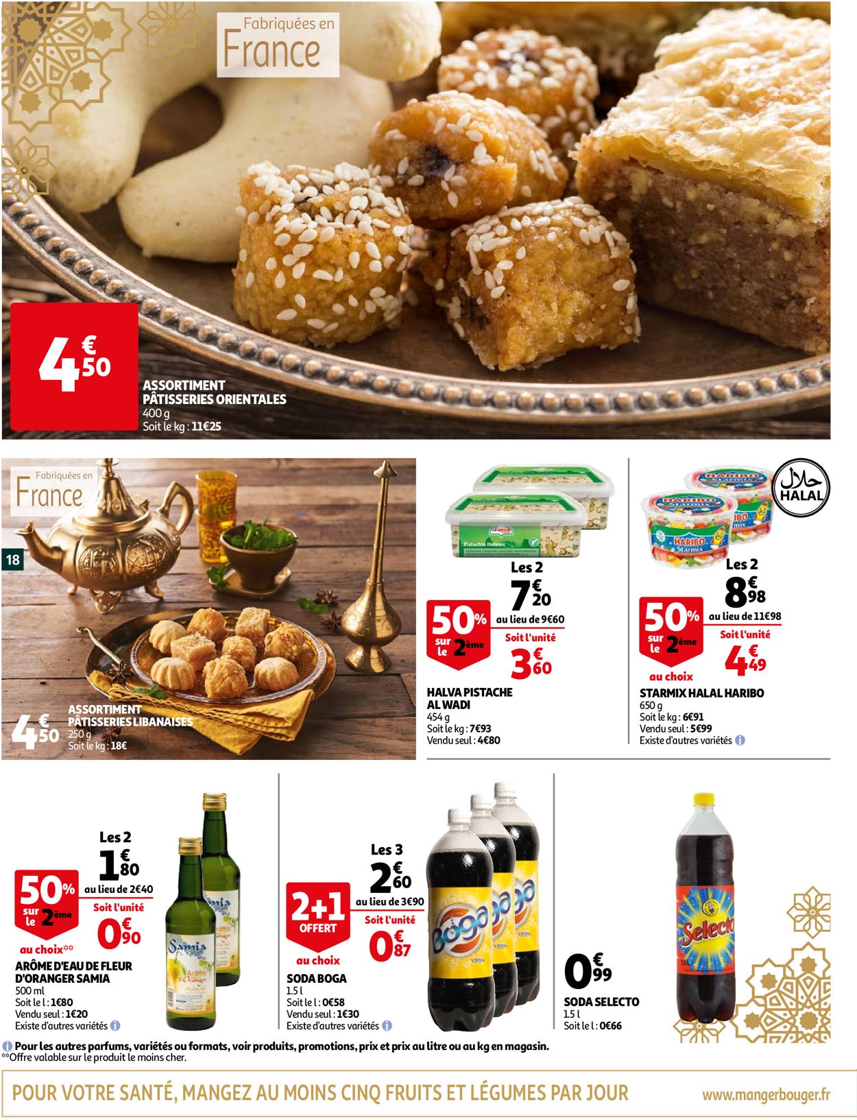 Auchan Catalogue - 05.05-11.05.2021 (Page 18)