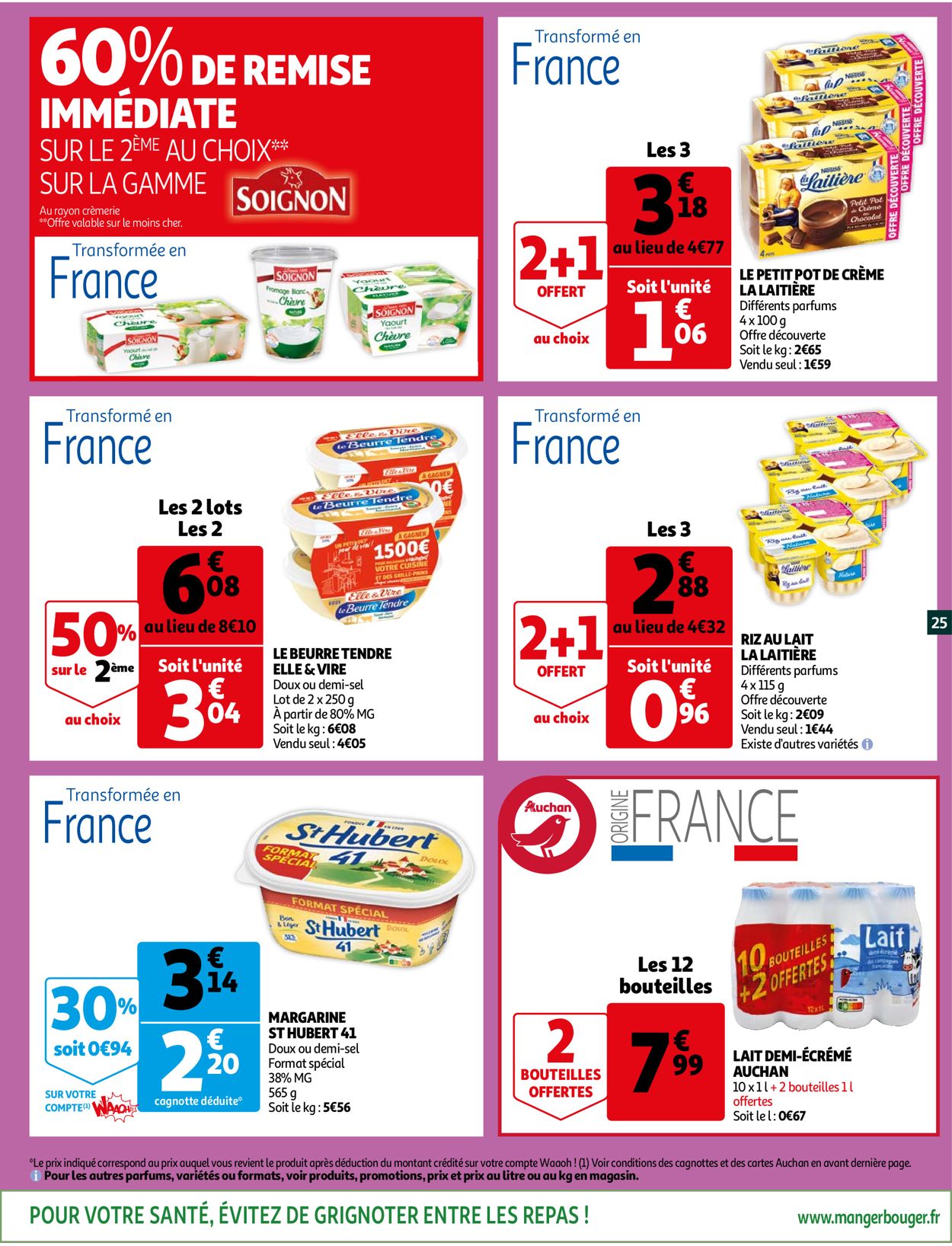 Auchan Catalogue - 05.05-11.05.2021 (Page 25)