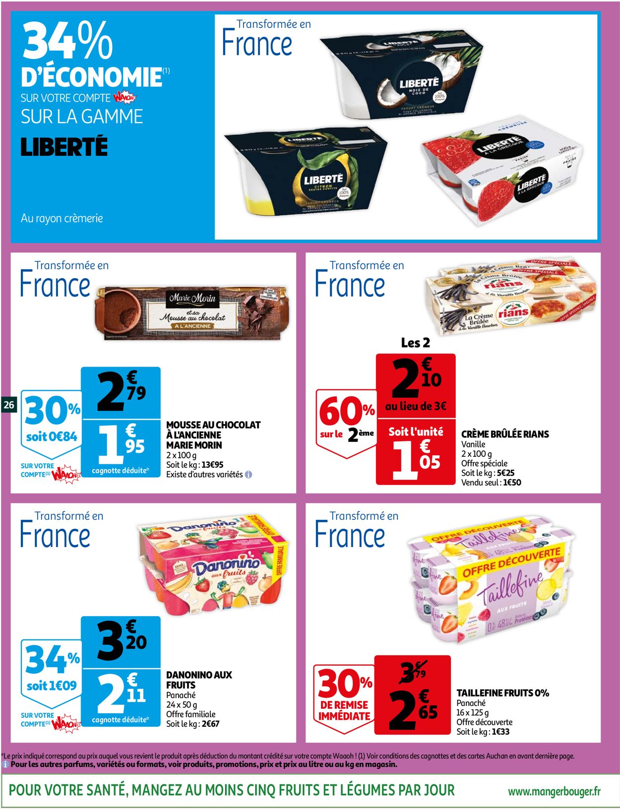 Auchan Catalogue - 05.05-11.05.2021 (Page 26)