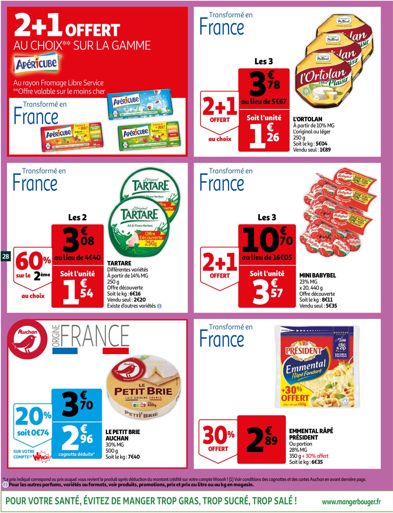 Auchan Catalogue - 05.05-11.05.2021 (Page 28)