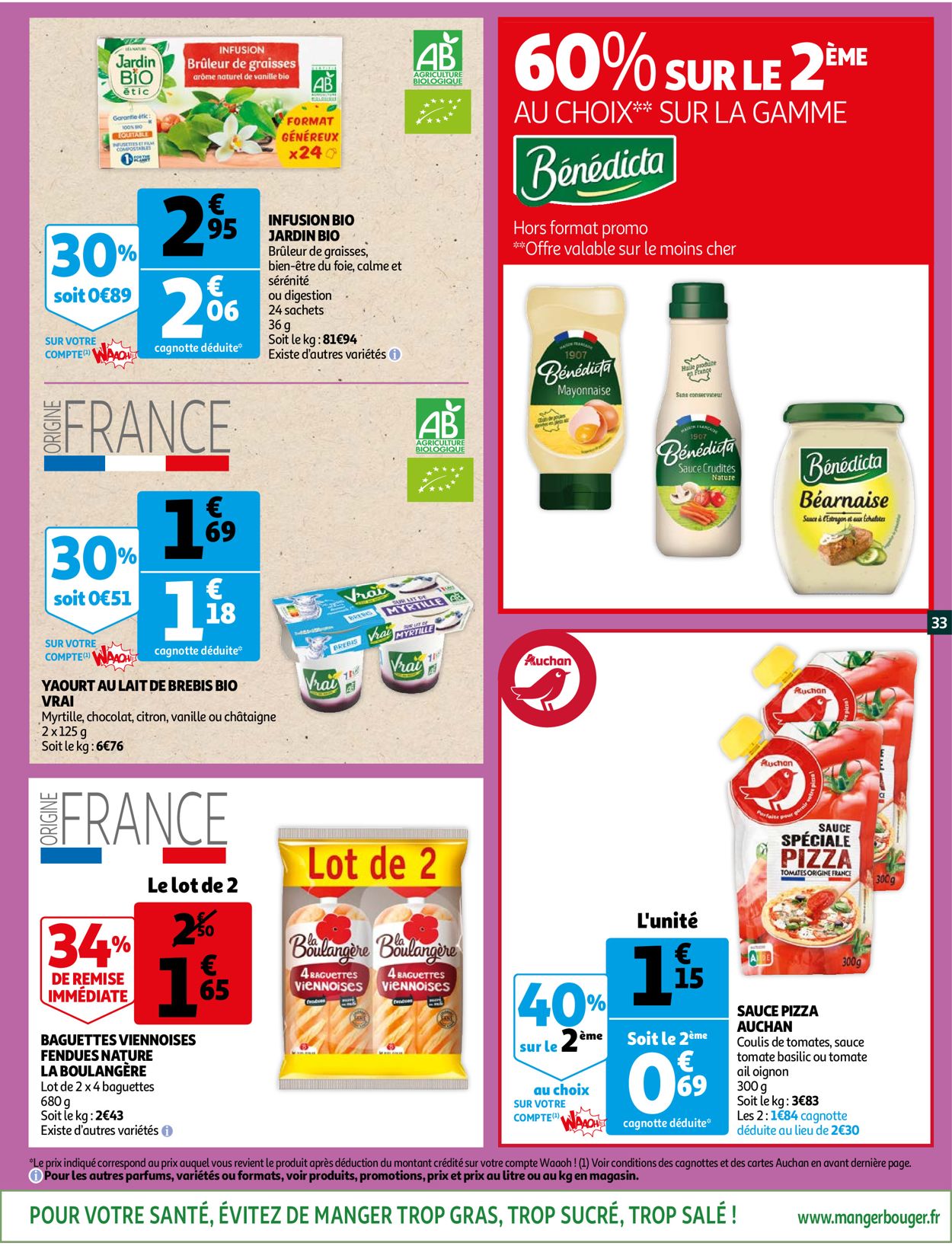 Auchan Catalogue - 05.05-11.05.2021 (Page 33)