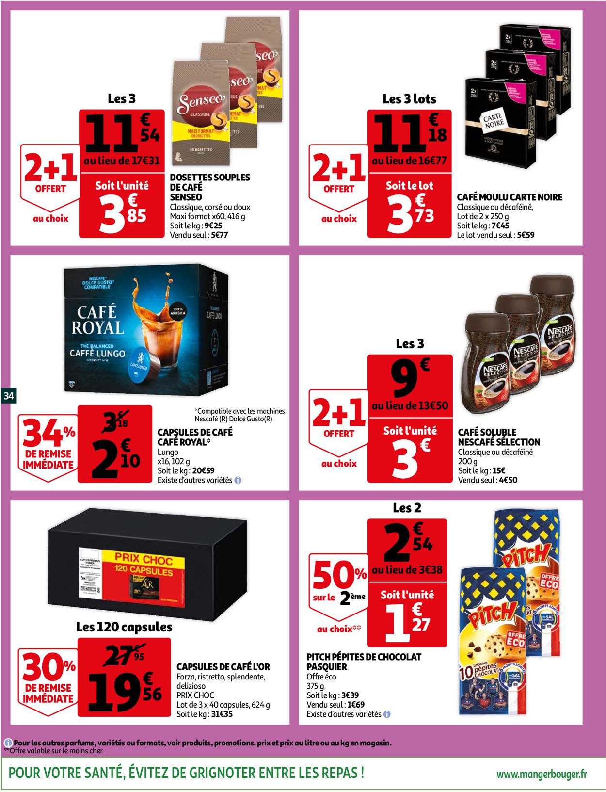 Auchan Catalogue - 05.05-11.05.2021 (Page 34)