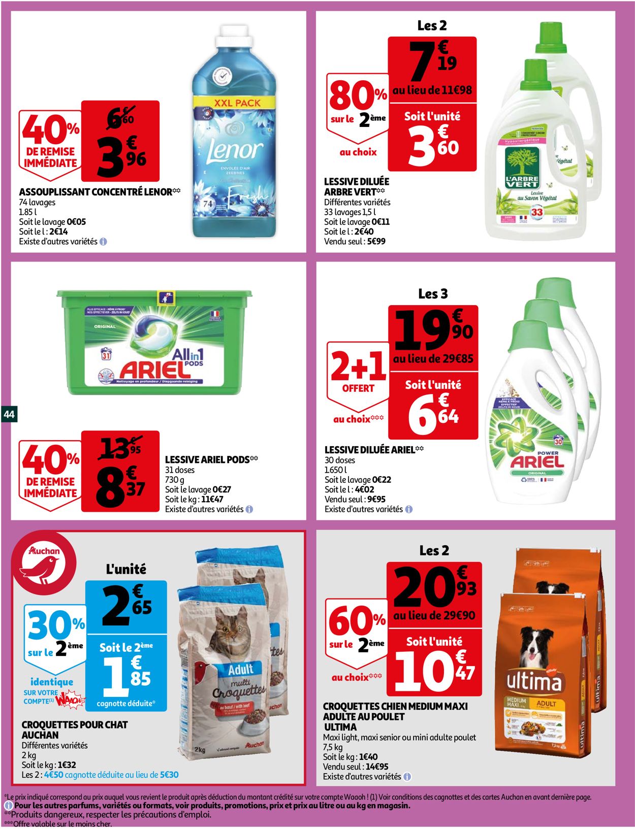 Auchan Catalogue - 05.05-11.05.2021 (Page 44)