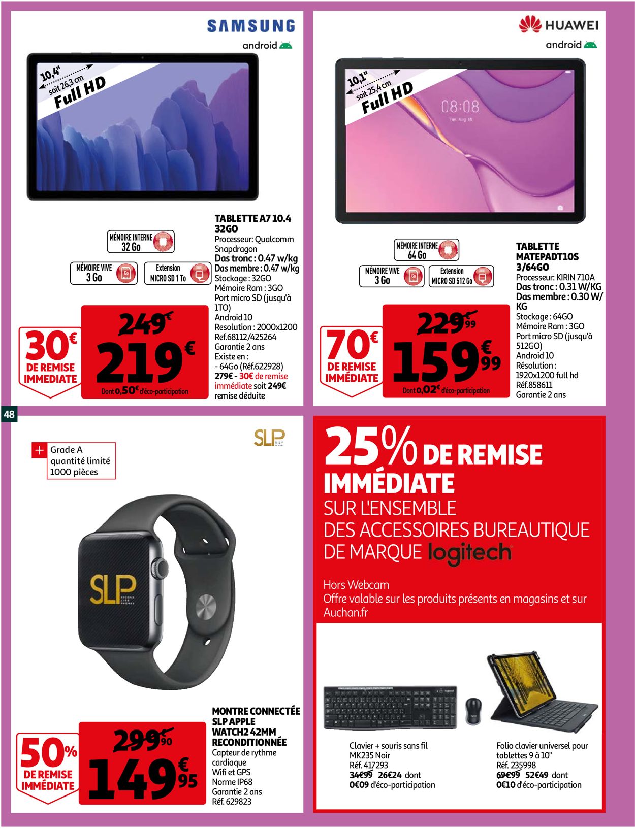 Auchan Catalogue - 05.05-11.05.2021 (Page 48)