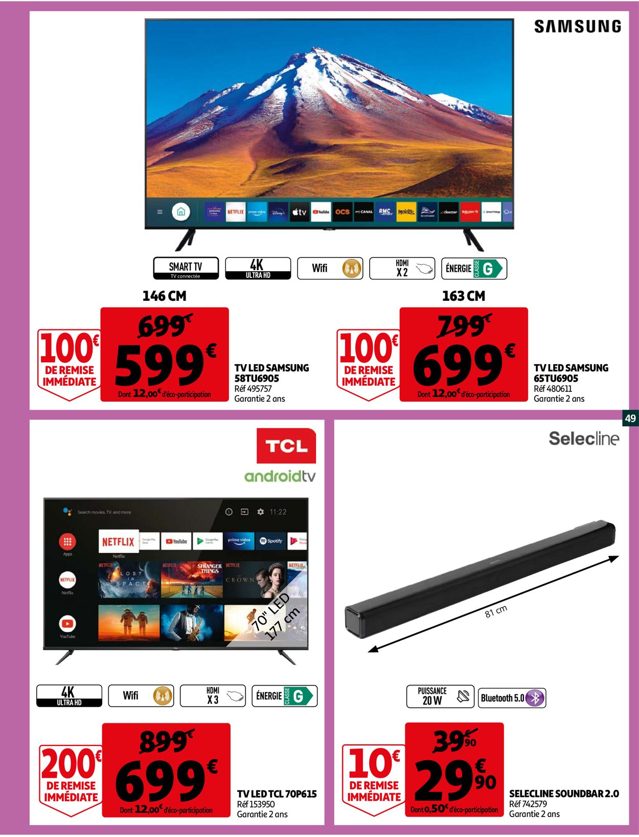 Auchan Catalogue - 05.05-11.05.2021 (Page 49)