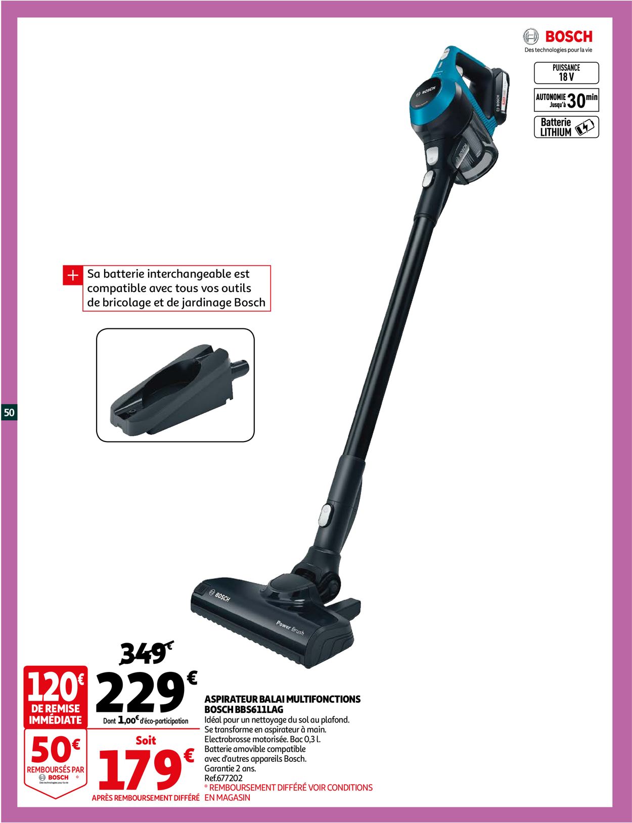 Auchan Catalogue - 05.05-11.05.2021 (Page 50)