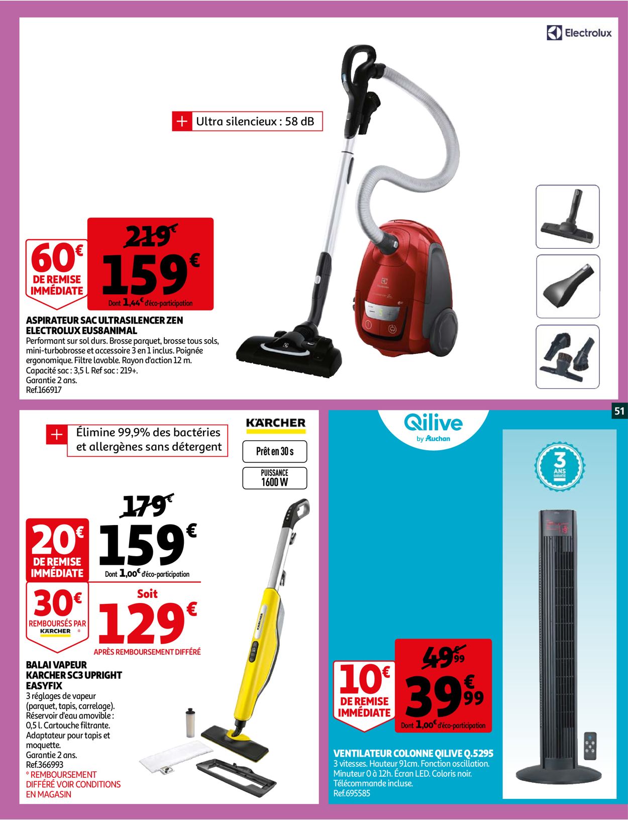 Auchan Catalogue - 05.05-11.05.2021 (Page 51)