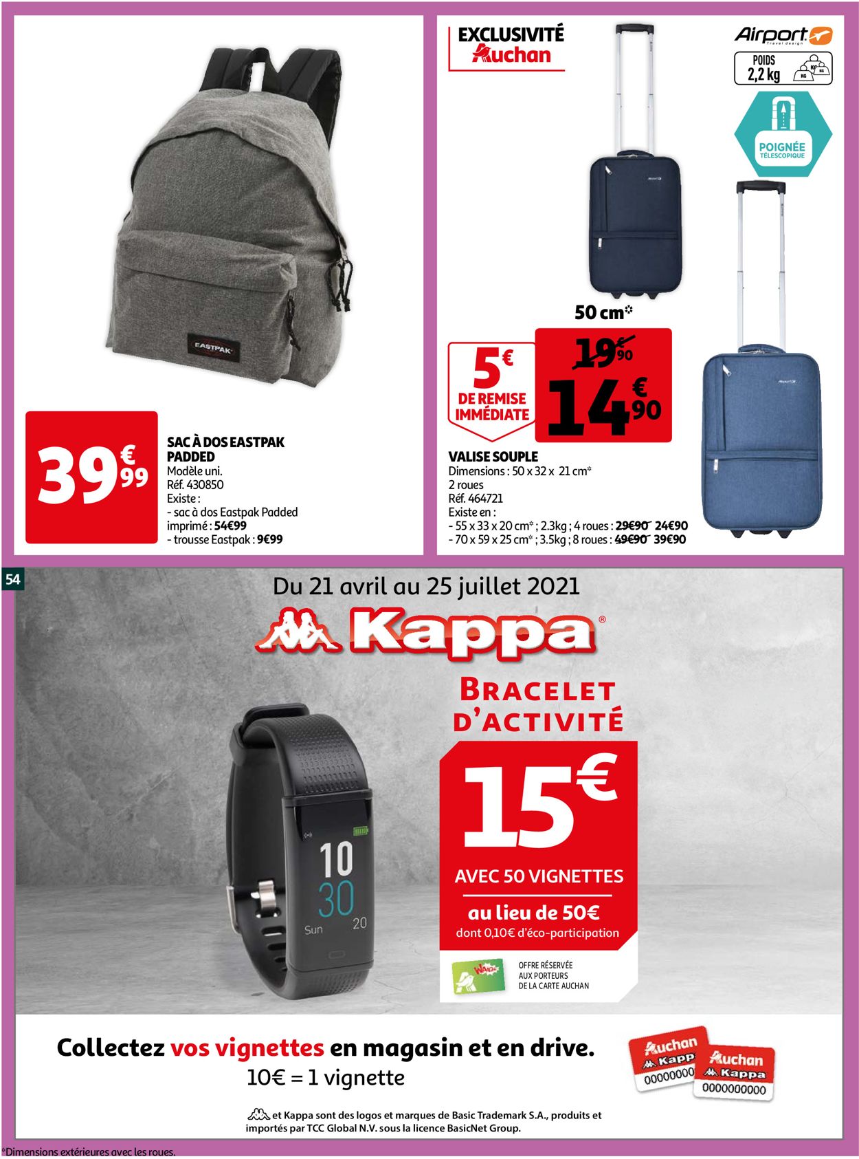 Auchan Catalogue - 05.05-11.05.2021 (Page 54)
