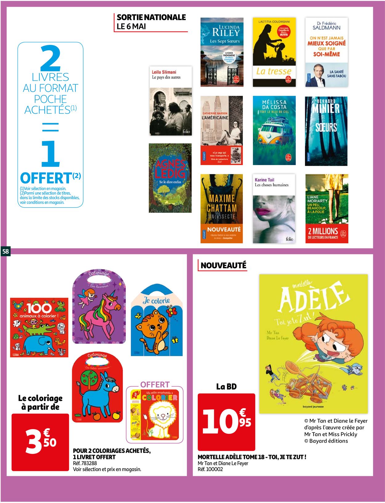 Auchan Catalogue - 05.05-11.05.2021 (Page 58)