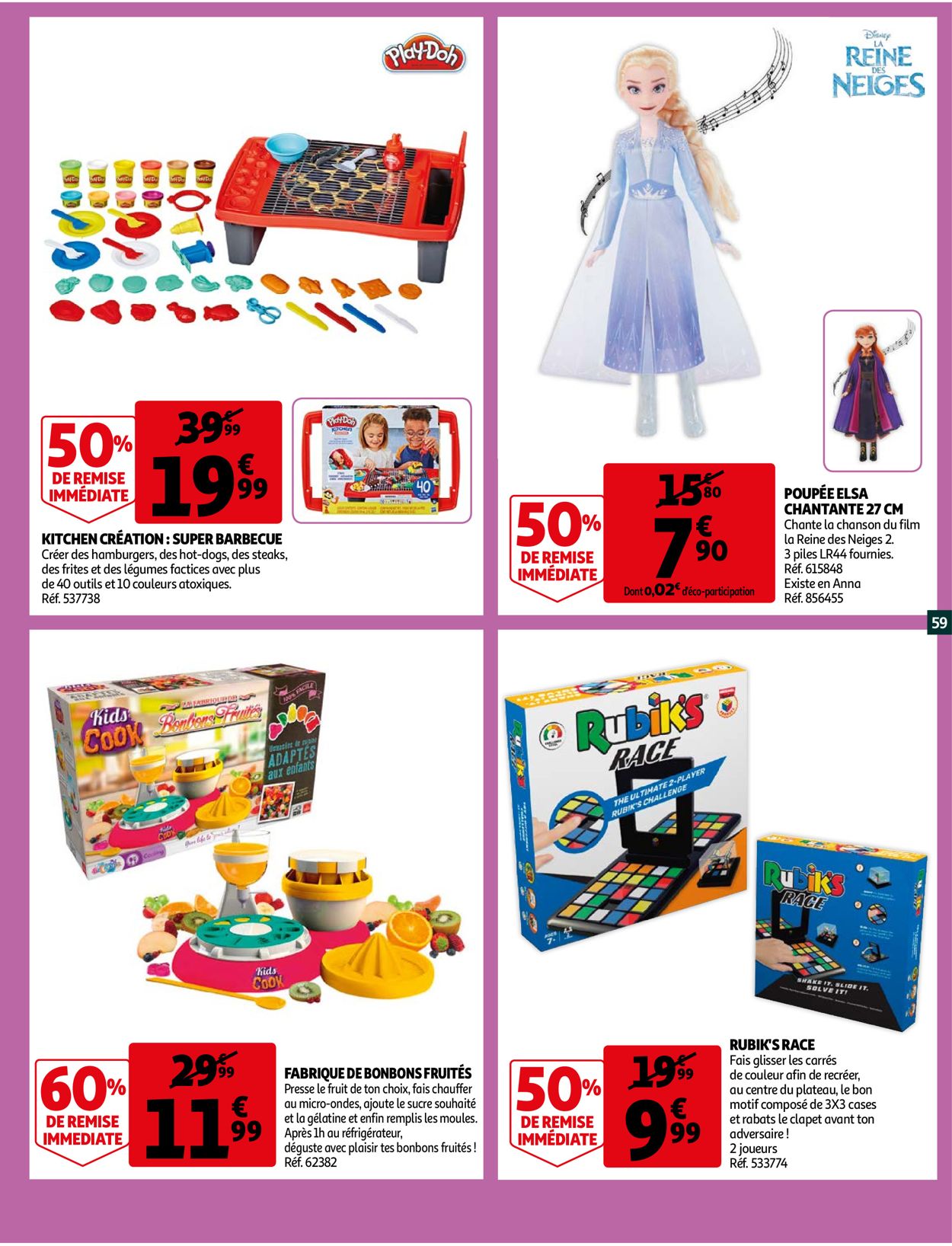 Auchan Catalogue - 05.05-11.05.2021 (Page 59)