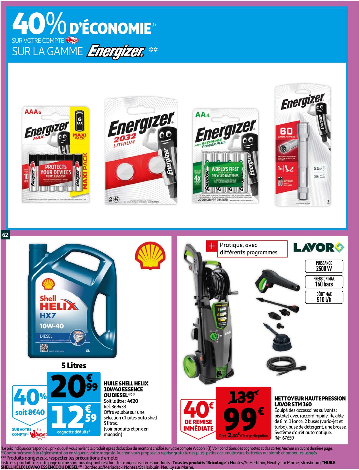 Auchan Catalogue - 05.05-11.05.2021 (Page 62)