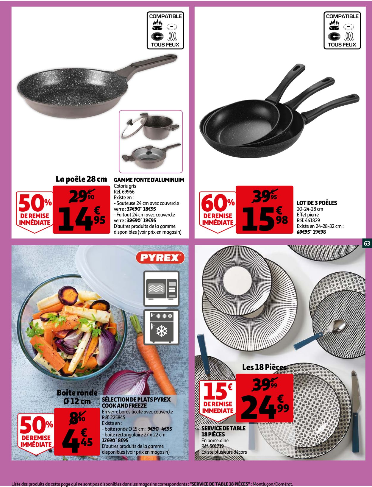 Auchan Catalogue - 05.05-11.05.2021 (Page 63)
