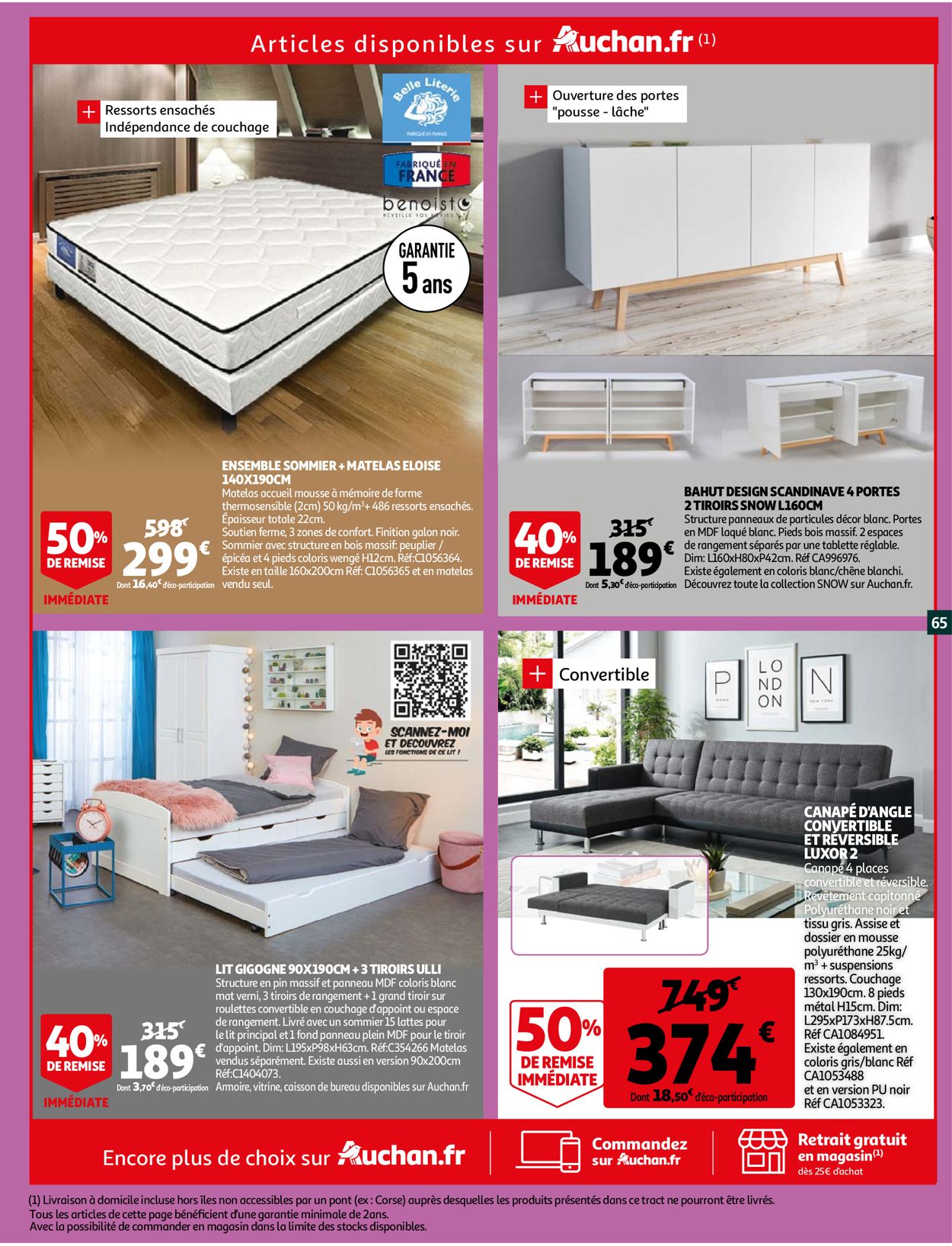 Auchan Catalogue - 05.05-11.05.2021 (Page 65)