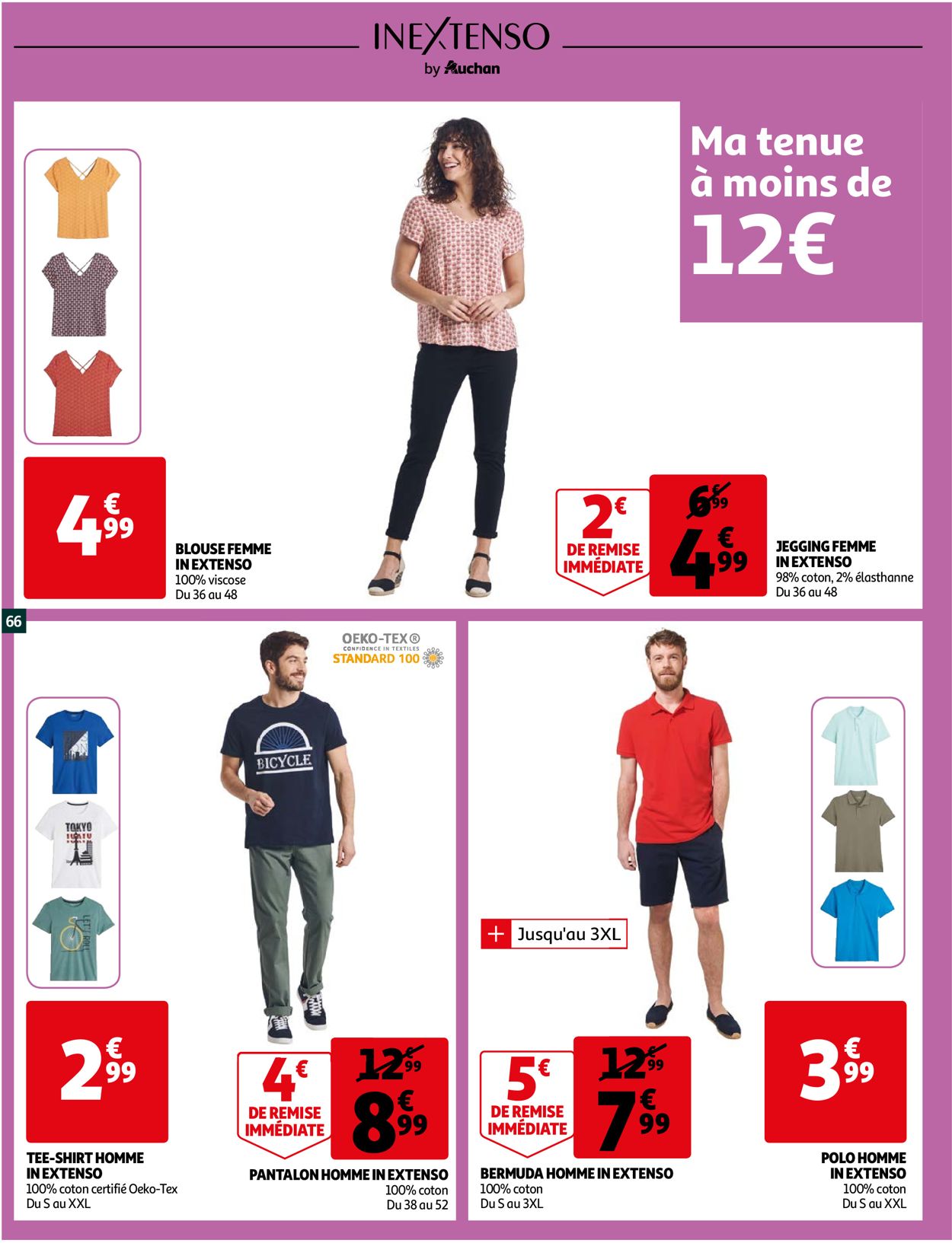 Auchan Catalogue - 05.05-11.05.2021 (Page 66)