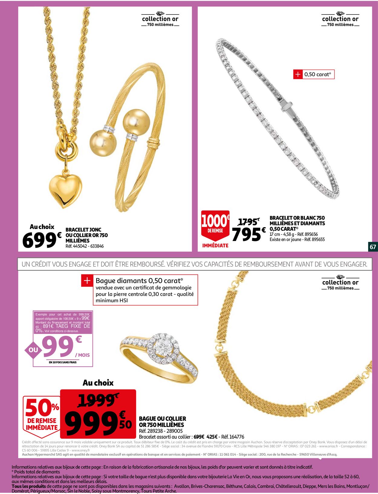 Auchan Catalogue - 05.05-11.05.2021 (Page 67)
