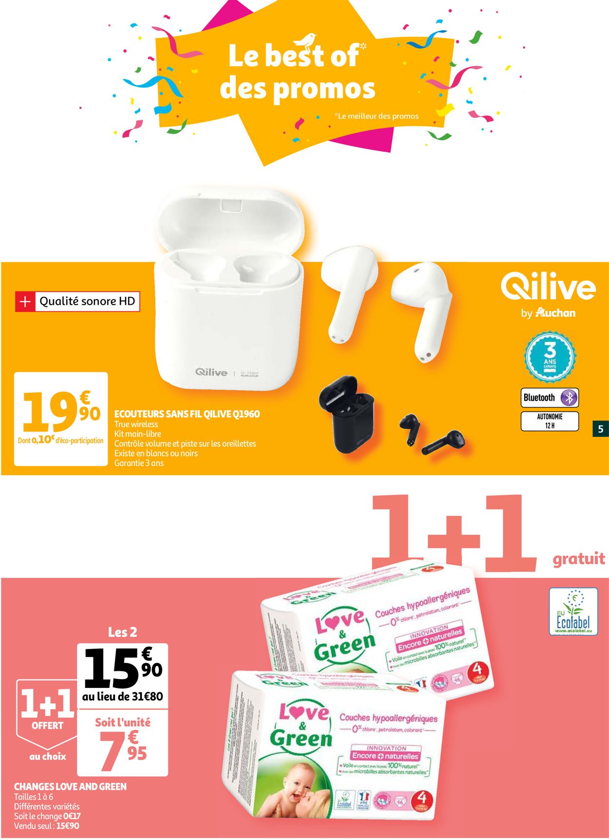Auchan Catalogue - 12.05-23.05.2021 (Page 5)