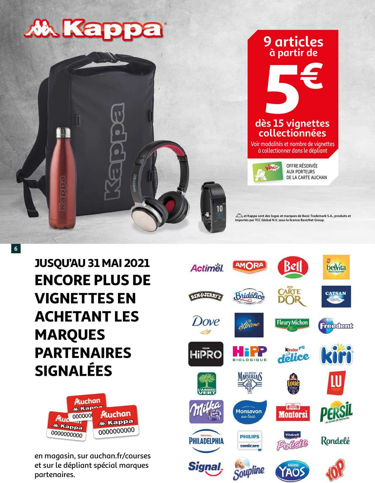 Auchan Catalogue - 12.05-23.05.2021 (Page 6)