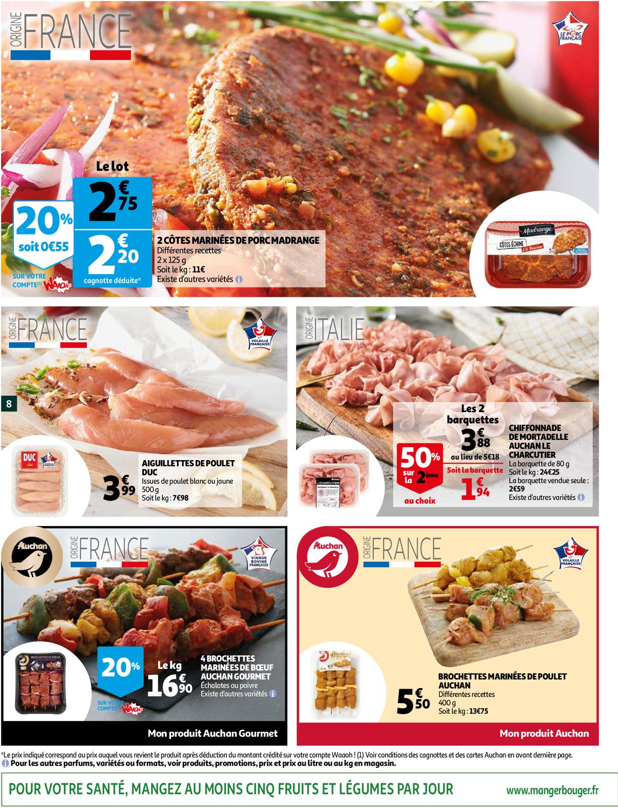 Auchan Catalogue - 12.05-23.05.2021 (Page 8)