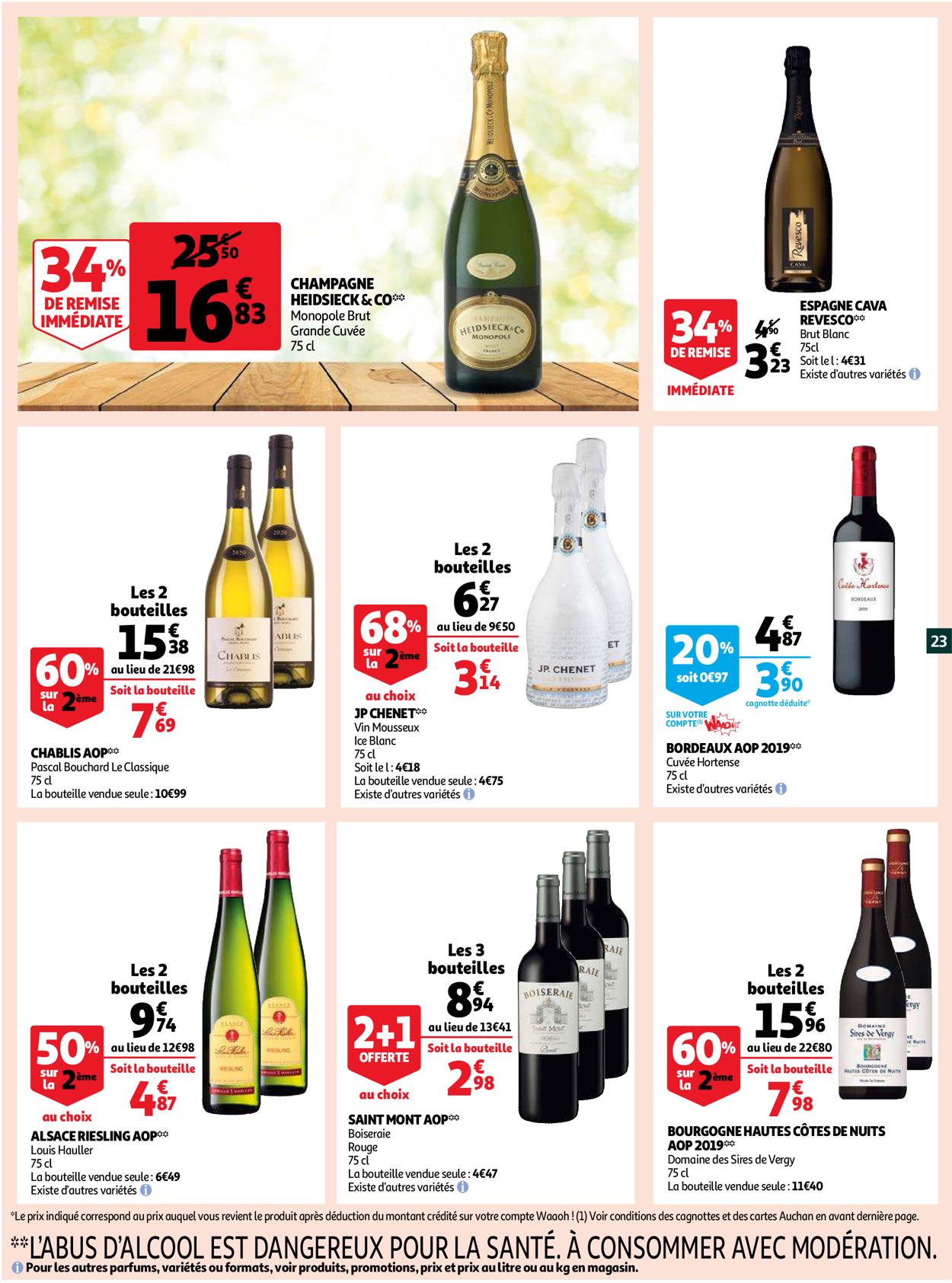 Auchan Catalogue - 12.05-23.05.2021 (Page 23)
